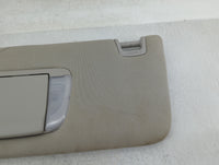 2020 Subaru Legacy Sun Visor Shade Replacement Driver Left Mirror Fits OEM Used Auto Parts - Oemusedautoparts1.com
