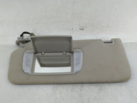 2020 Subaru Legacy Sun Visor Shade Replacement Driver Left Mirror Fits OEM Used Auto Parts - Oemusedautoparts1.com