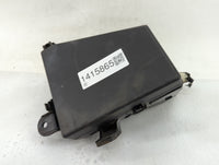 2020 Subaru Legacy Fusebox Fuse Box Panel Relay Module Fits OEM Used Auto Parts - Oemusedautoparts1.com