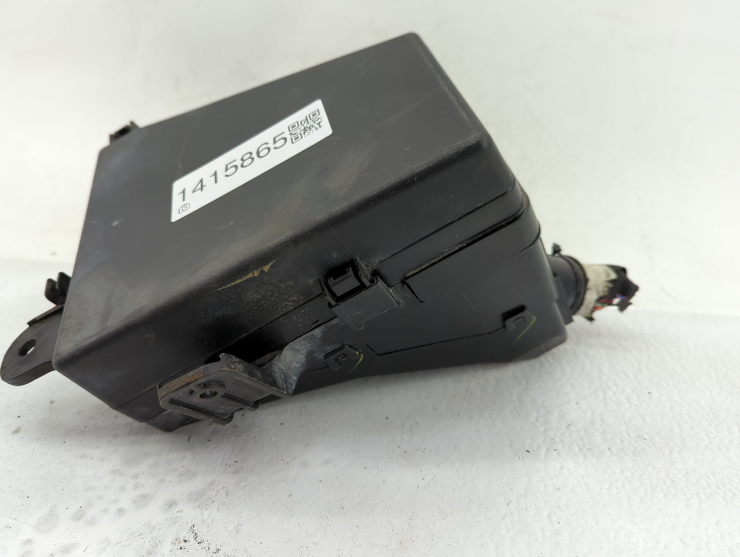 2020 Subaru Legacy Fusebox Fuse Box Panel Relay Module Fits OEM Used Auto Parts - Oemusedautoparts1.com