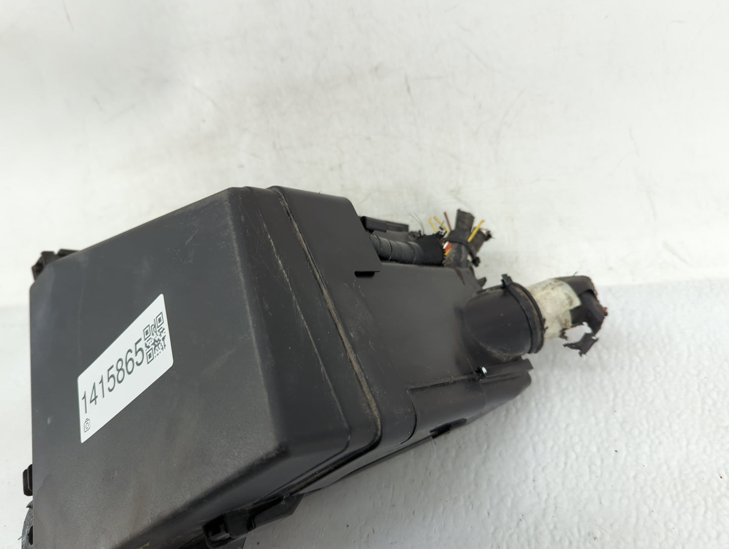 2020 Subaru Legacy Fusebox Fuse Box Panel Relay Module Fits OEM Used Auto Parts - Oemusedautoparts1.com