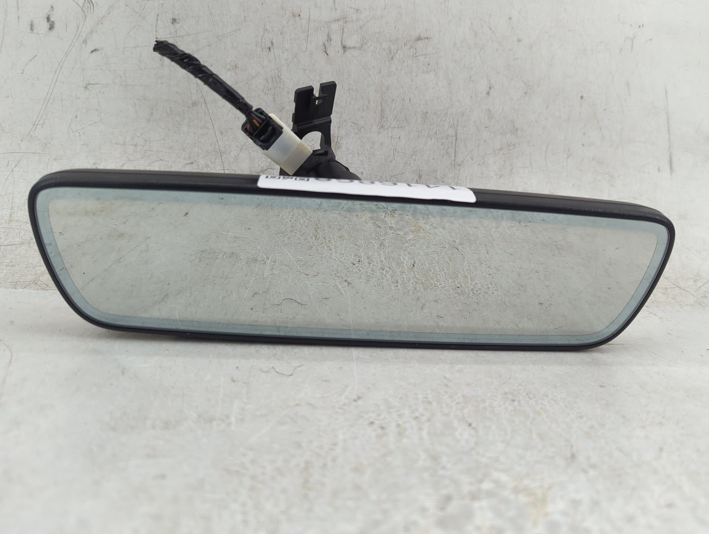 2020-2022 Subaru Legacy Interior Rear View Mirror Replacement OEM Fits Fits 2019 2020 2021 2022 OEM Used Auto Parts - Oemuse