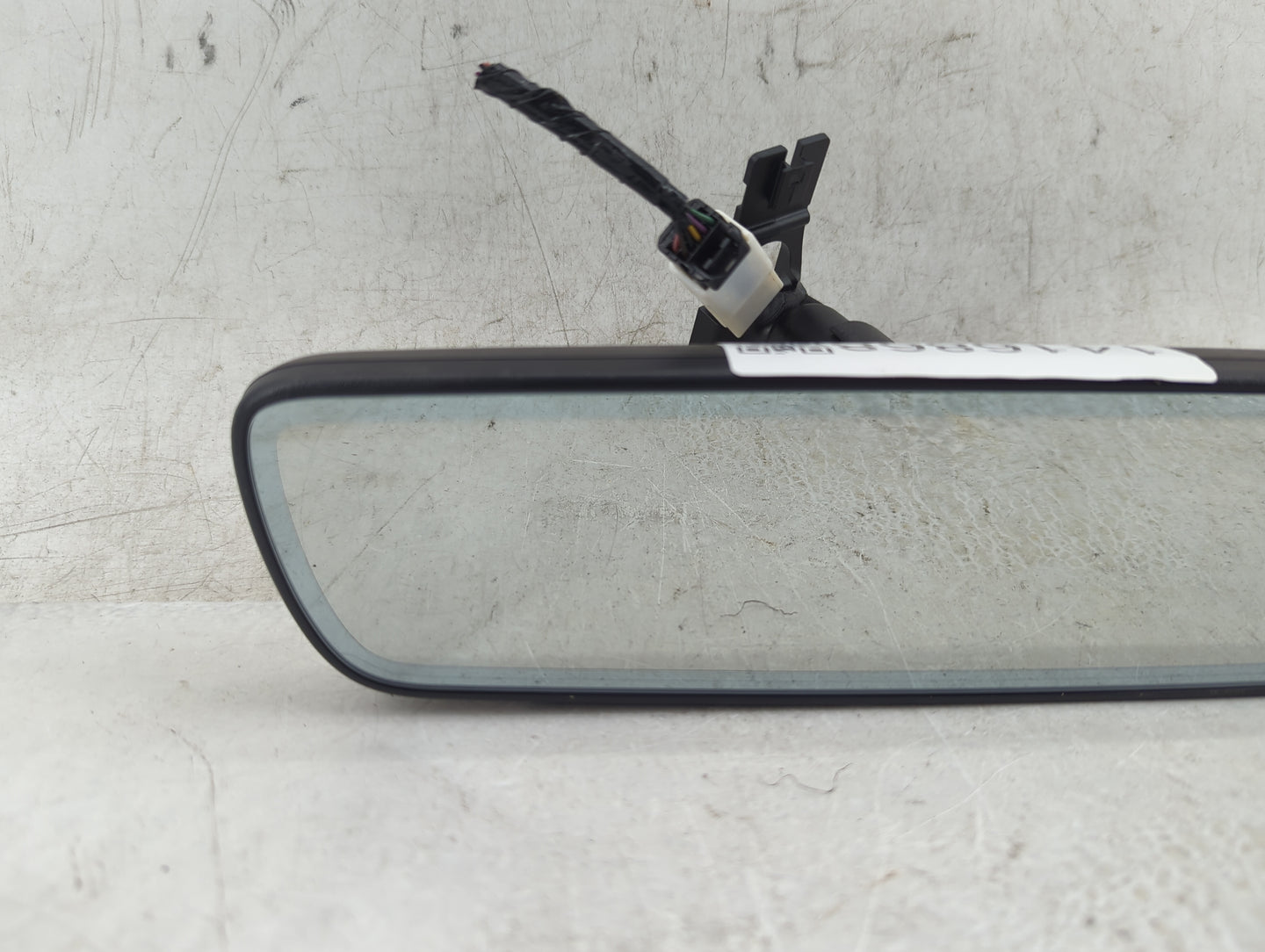 2020-2022 Subaru Legacy Interior Rear View Mirror Replacement OEM Fits Fits 2019 2020 2021 2022 OEM Used Auto Parts - Oemuse