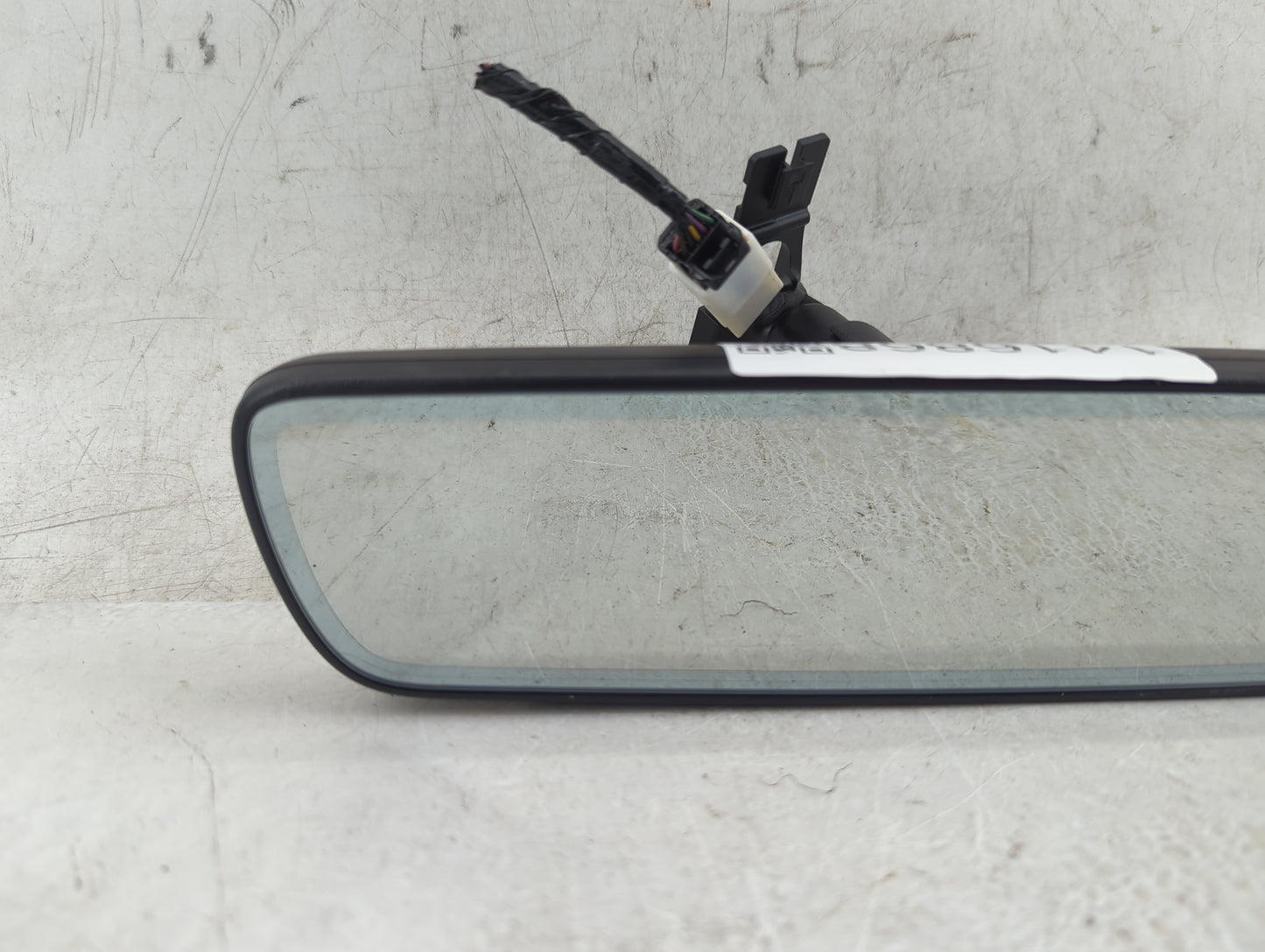 2020-2022 Subaru Legacy Interior Rear View Mirror Replacement OEM Fits Fits 2019 2020 2021 2022 OEM Used Auto Parts - Oemuse