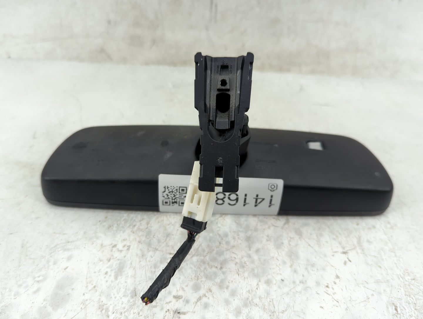 2020-2022 Subaru Legacy Interior Rear View Mirror Replacement OEM Fits Fits 2019 2020 2021 2022 OEM Used Auto Parts - Oemuse