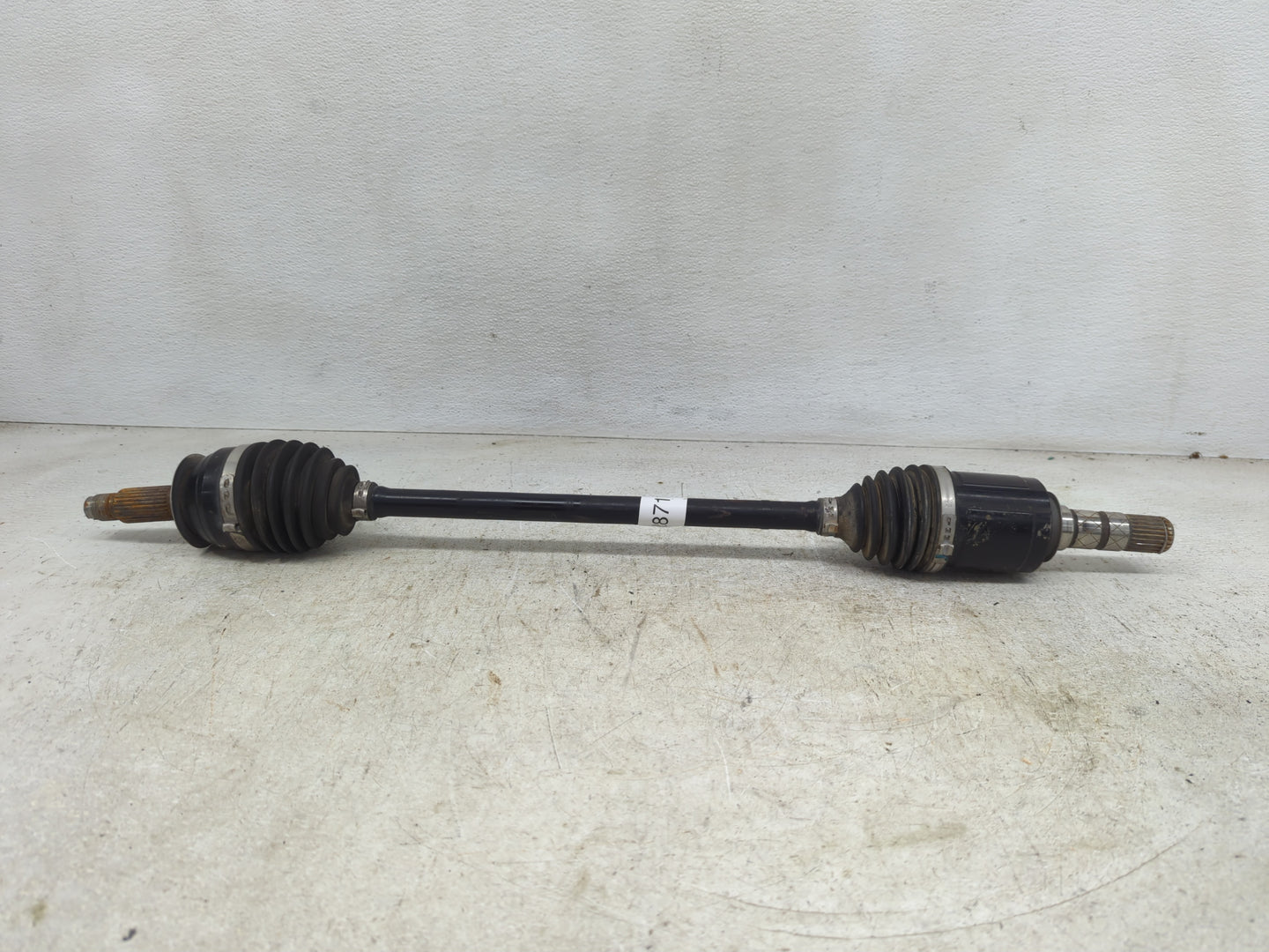 2020-2022 Subaru Legacy Axle Shaft Front Driver Cv C/v - Oemusedautoparts1.com