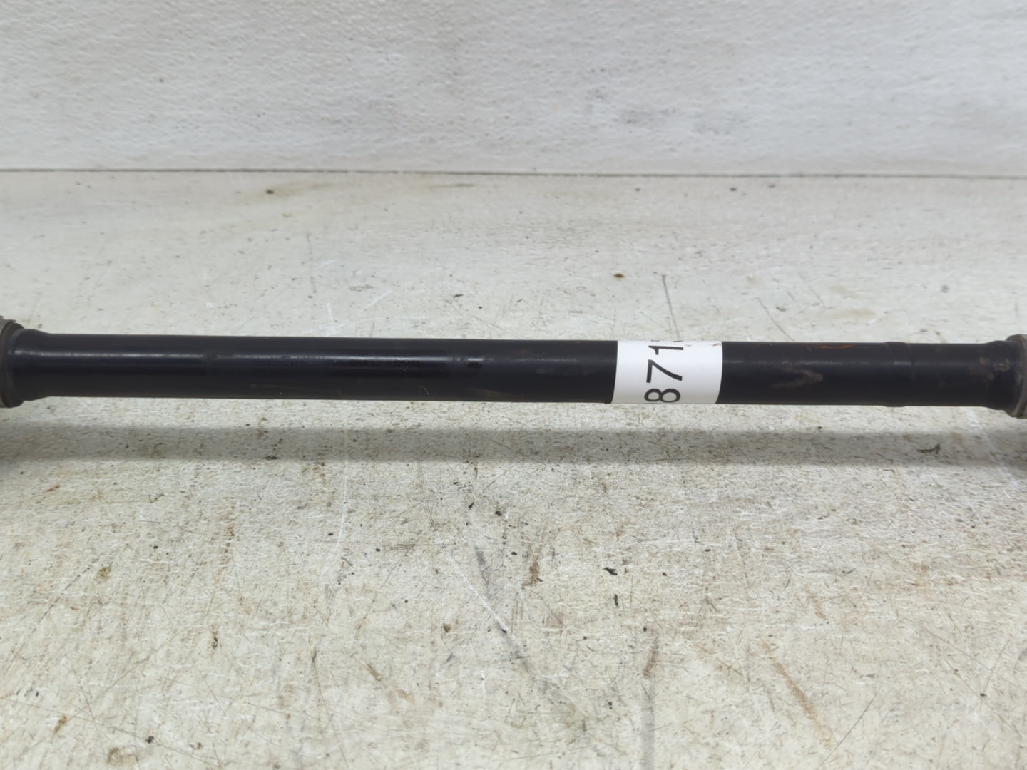 2020-2022 Subaru Legacy Axle Shaft Front Driver Cv C/v - Oemusedautoparts1.com