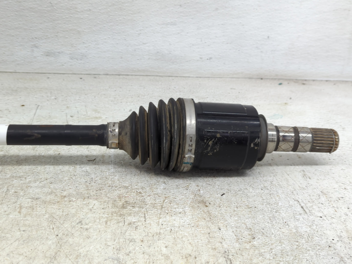 2020-2022 Subaru Legacy Axle Shaft Front Driver Cv C/v - Oemusedautoparts1.com