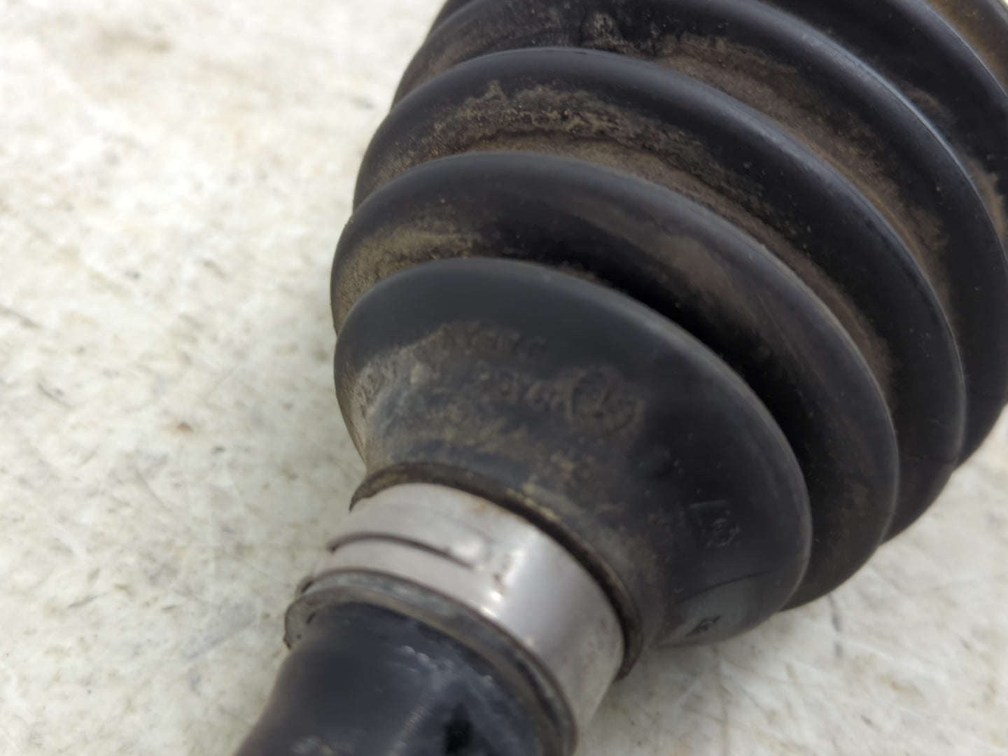 2020-2022 Subaru Legacy Axle Shaft Front Driver Cv C/v - Oemusedautoparts1.com