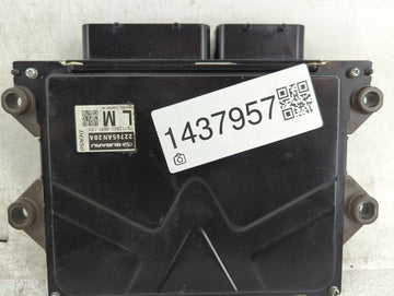 2020-2021 Subaru Legacy PCM Engine Control Computer ECU ECM PCU OEM P/N:22765AN20A, TN112800-8691 Fits Fits 2020 2021 OEM Us