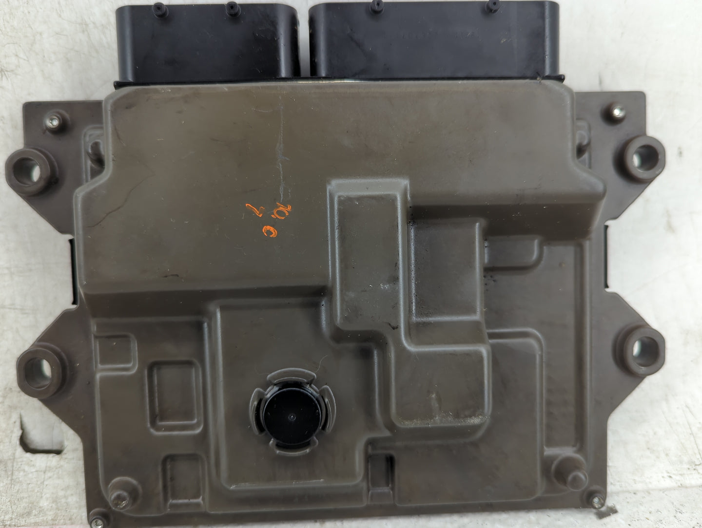 2020-2021 Subaru Legacy PCM Engine Control Computer ECU ECM PCU OEM P/N:22765AN20A, TN112800-8691 Fits Fits 2020 2021 OEM Us