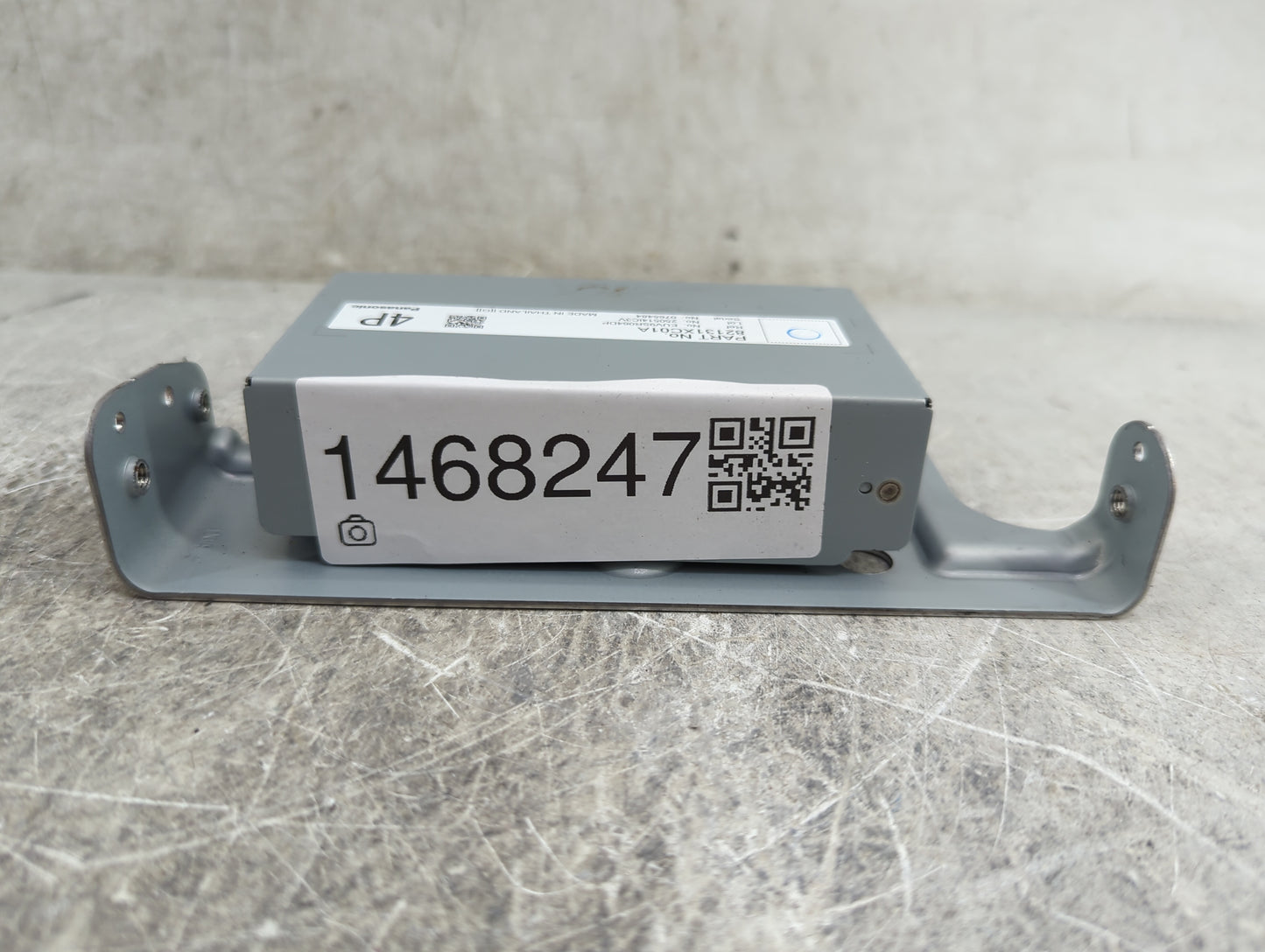 2020 Subaru Legacy Dash Integrated Control Module 82131xc01a|euv9sr064dp - Oemusedautoparts1.com