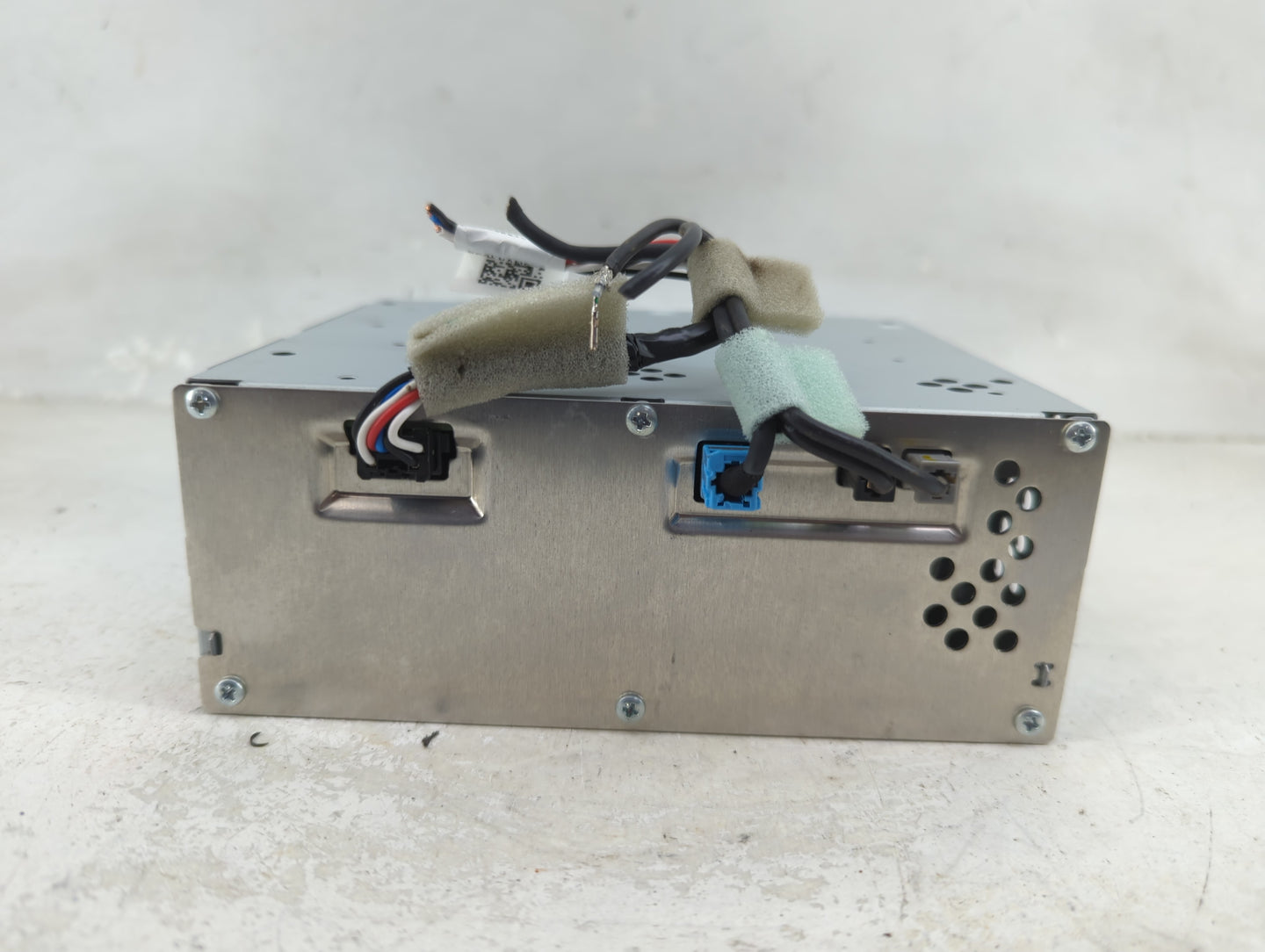 2020 Subaru Legacy Radio AM FM Cd Player Receiver Replacement P/N:86458AN63A Fits OEM Used Auto Parts - Oemusedautoparts1.co