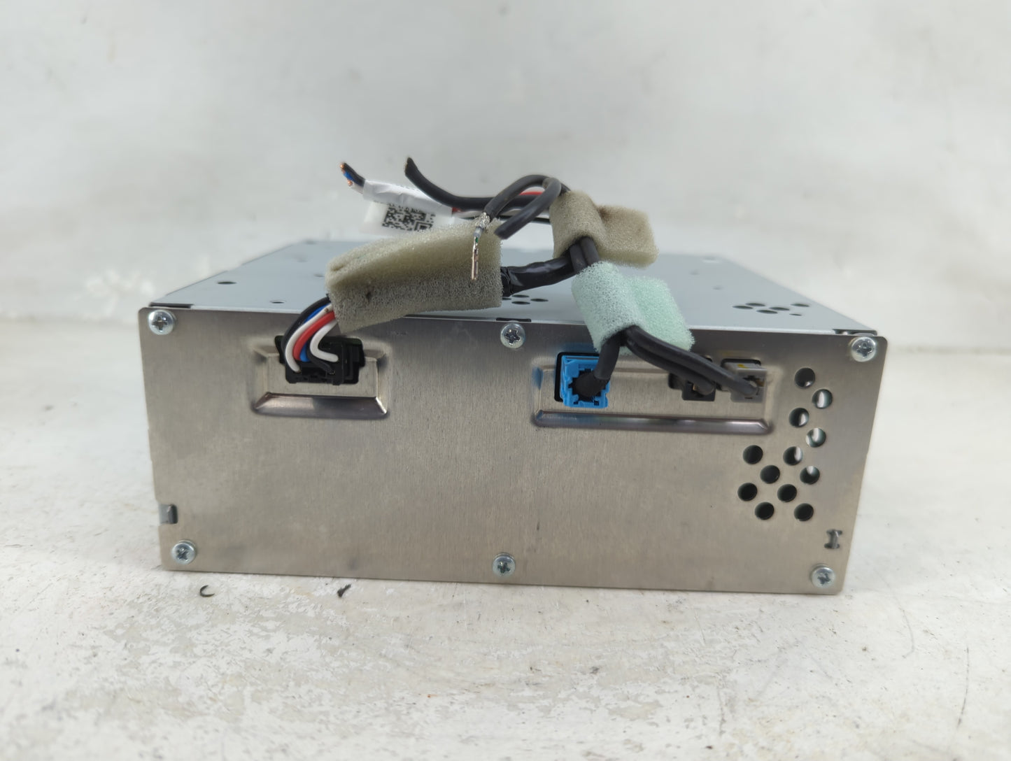 2020 Subaru Legacy Radio AM FM Cd Player Receiver Replacement P/N:86458AN63A Fits OEM Used Auto Parts - Oemusedautoparts1.co
