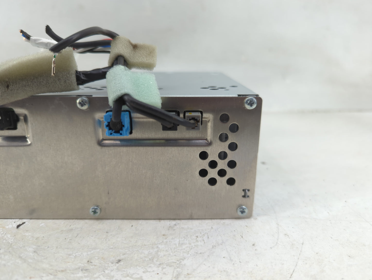 2020 Subaru Legacy Radio AM FM Cd Player Receiver Replacement P/N:86458AN63A Fits OEM Used Auto Parts - Oemusedautoparts1.co