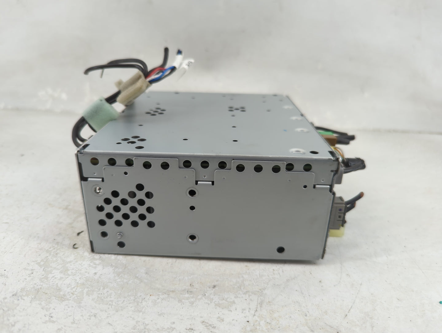 2020 Subaru Legacy Radio AM FM Cd Player Receiver Replacement P/N:86458AN63A Fits OEM Used Auto Parts - Oemusedautoparts1.co