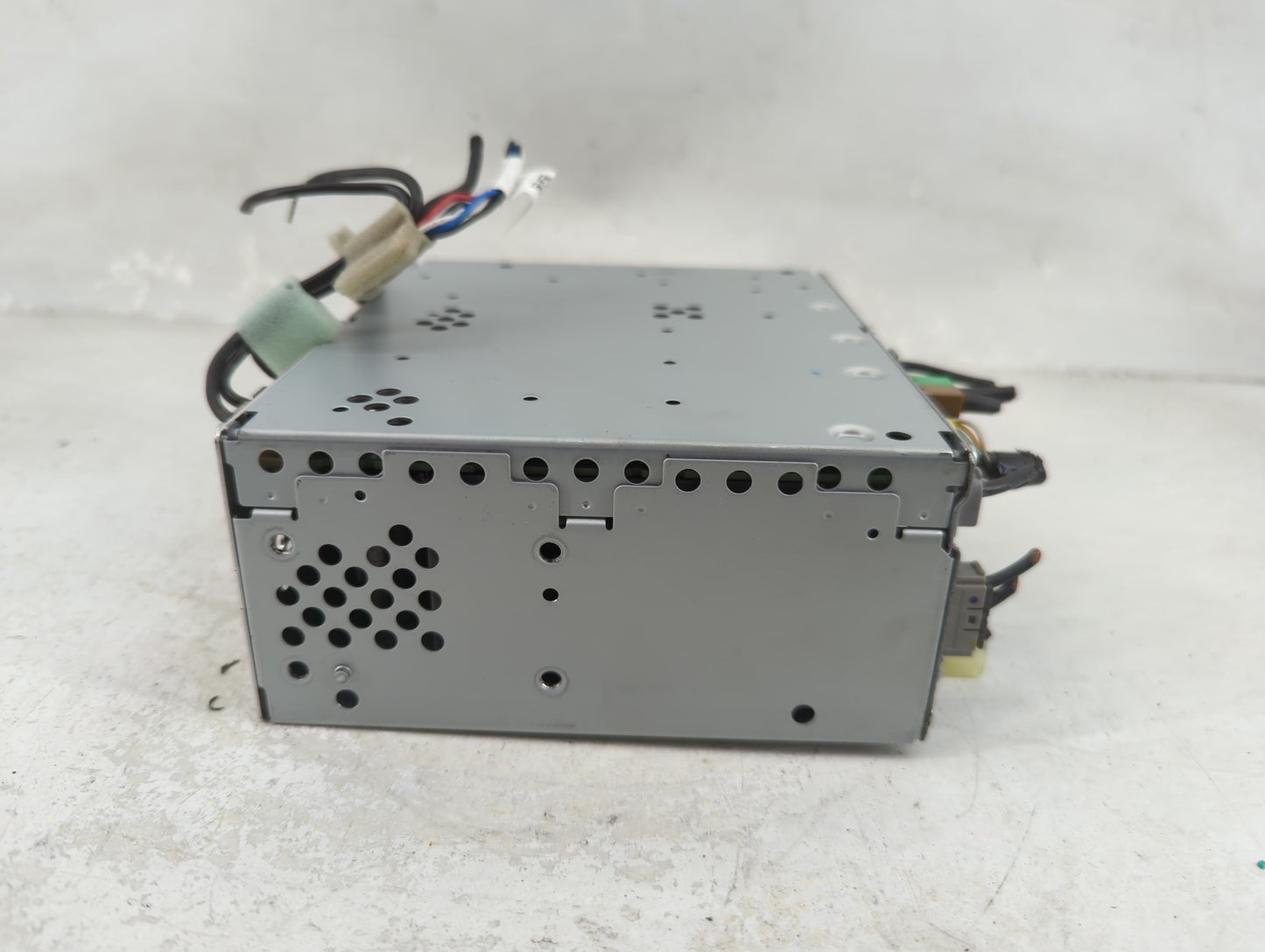 2020 Subaru Legacy Radio AM FM Cd Player Receiver Replacement P/N:86458AN63A Fits OEM Used Auto Parts - Oemusedautoparts1.co