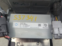 2020 Subaru Legacy Radio AM FM Cd Player Receiver Replacement P/N:82131AN00A EUV9SR057DD Fits OEM Used Auto Parts - Oemuseda