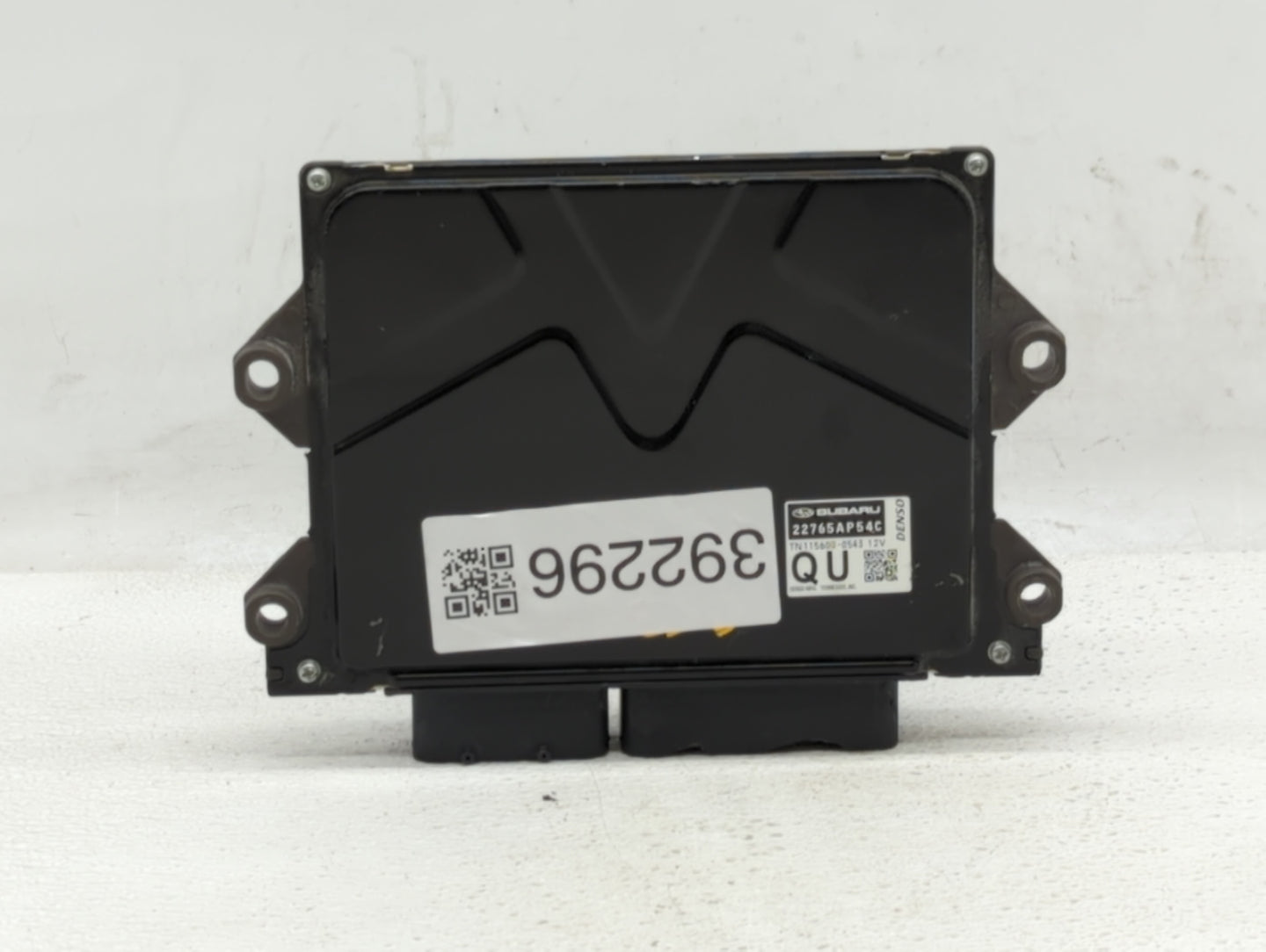 2020 Subaru Legacy PCM Engine Control Computer ECU ECM PCU OEM P/N:22765AP54C Fits OEM Used Auto Parts - Oemusedautoparts1.c