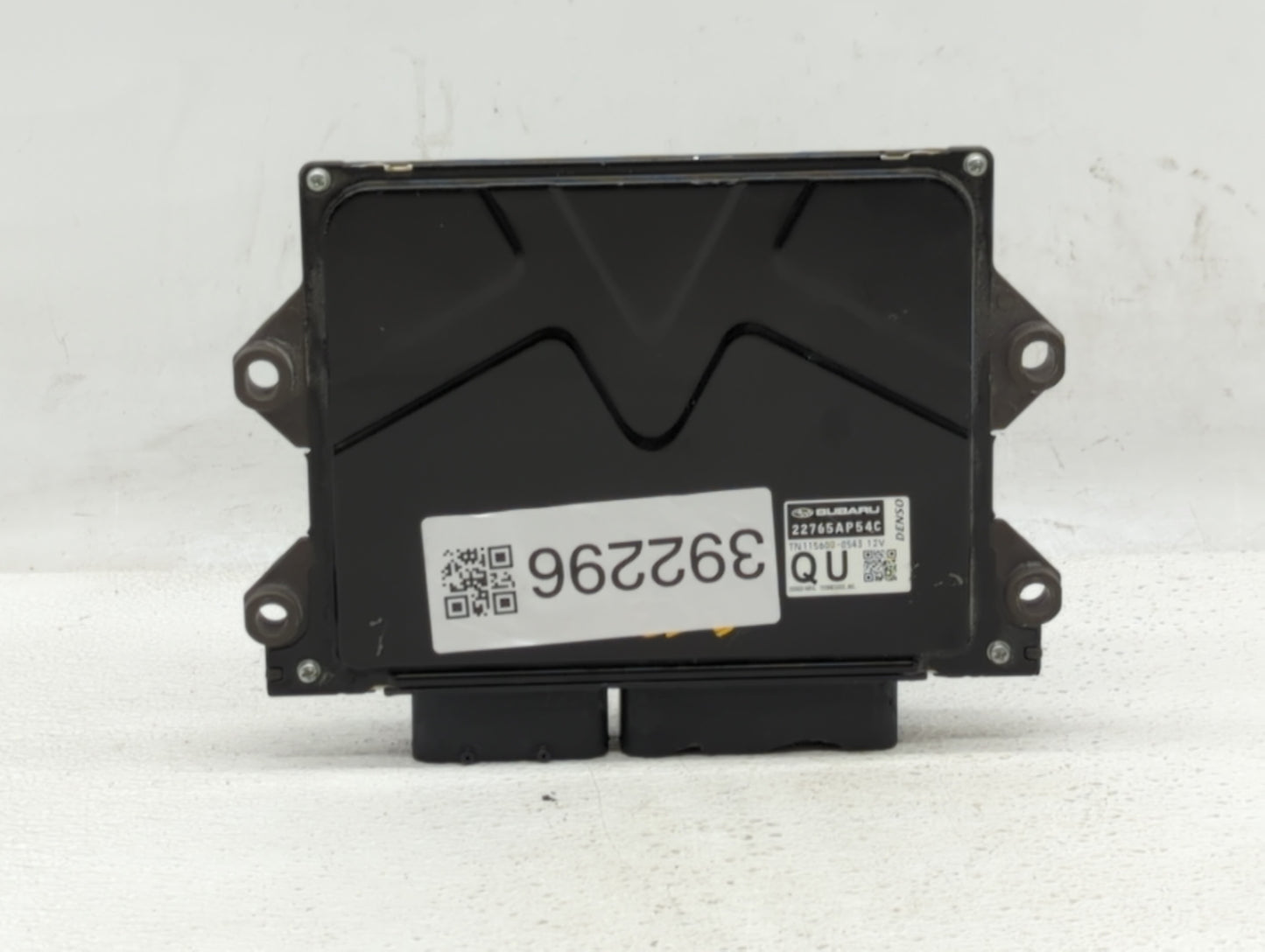 2020 Subaru Legacy PCM Engine Control Computer ECU ECM PCU OEM P/N:22765AP54C Fits OEM Used Auto Parts - Oemusedautoparts1.c