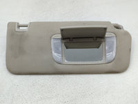 2015-2022 Subaru Legacy Sun Visor Shade Replacement Passenger Right Mirror Fits Fits 2015 2016 2017 2018 2019 2020 2021 2022