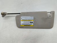 2015-2022 Subaru Legacy Sun Visor Shade Replacement Passenger Right Mirror Fits Fits 2015 2016 2017 2018 2019 2020 2021 2022