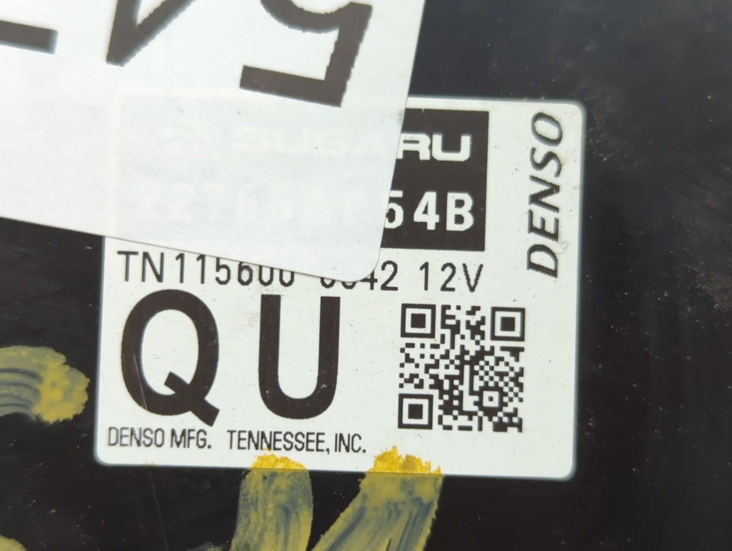 2020 Subaru Legacy PCM Engine Control Computer ECU ECM PCU OEM Fits OEM Used Auto Parts - Oemusedautoparts1.com