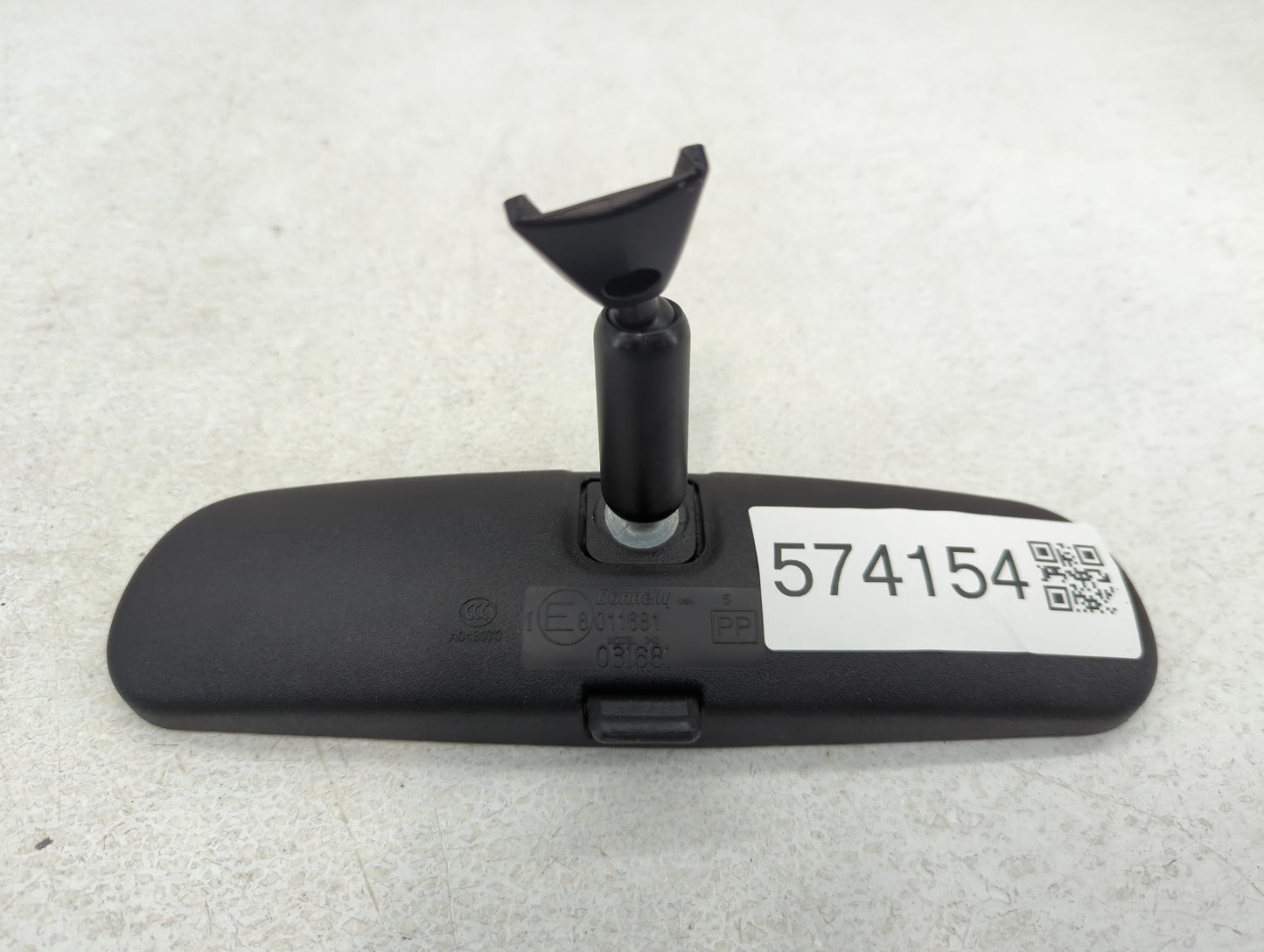 2020-2022 Subaru Legacy Interior Rear View Mirror Replacement OEM P/N:E8011681 Fits Fits 2020 2021 2022 OEM Used Auto Parts 