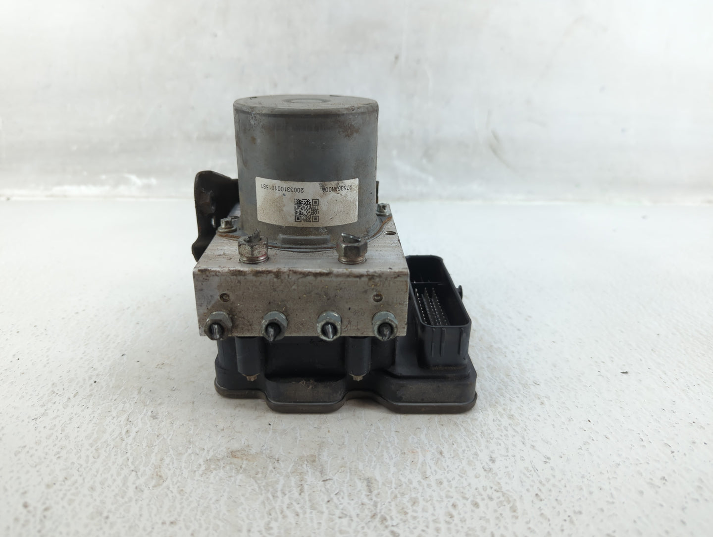 2020-2022 Subaru Legacy ABS Pump Control Module Replacement P/N:27536AN00A Fits Fits 2020 2021 2022 OEM Used Auto Parts - Oe