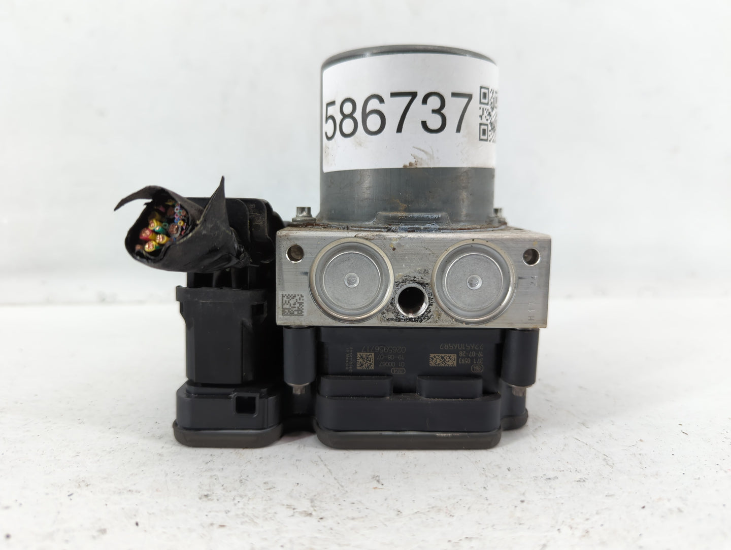 2020-2022 Subaru Legacy ABS Pump Control Module Replacement P/N:27536AN00A Fits Fits 2020 2021 2022 OEM Used Auto Parts - Oe