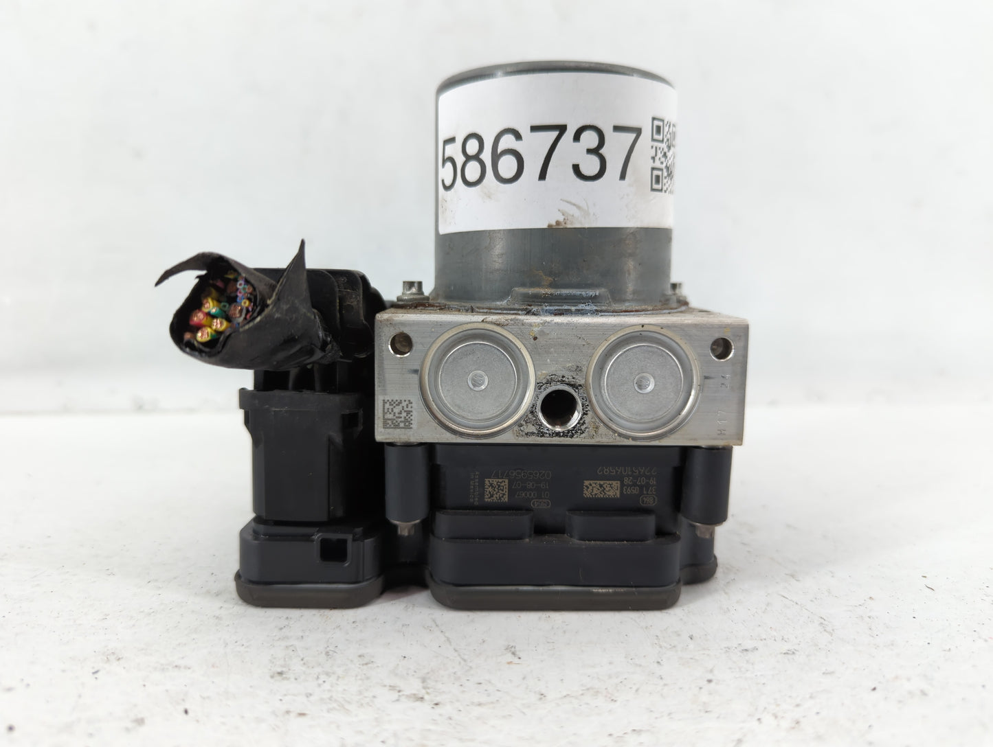 2020-2022 Subaru Legacy ABS Pump Control Module Replacement P/N:27536AN00A Fits Fits 2020 2021 2022 OEM Used Auto Parts - Oe