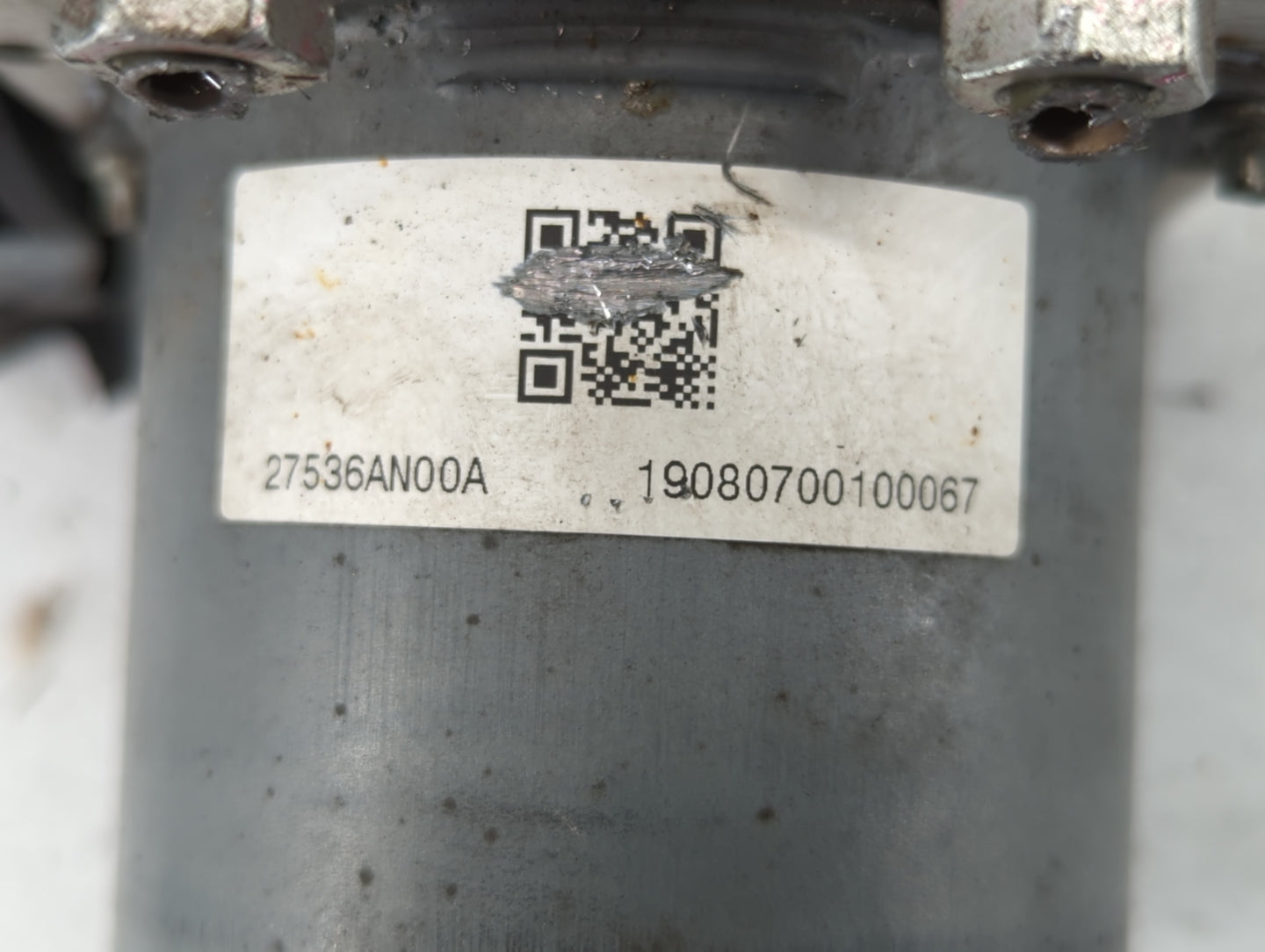 2020-2022 Subaru Legacy ABS Pump Control Module Replacement P/N:27536AN00A Fits Fits 2020 2021 2022 OEM Used Auto Parts - Oe