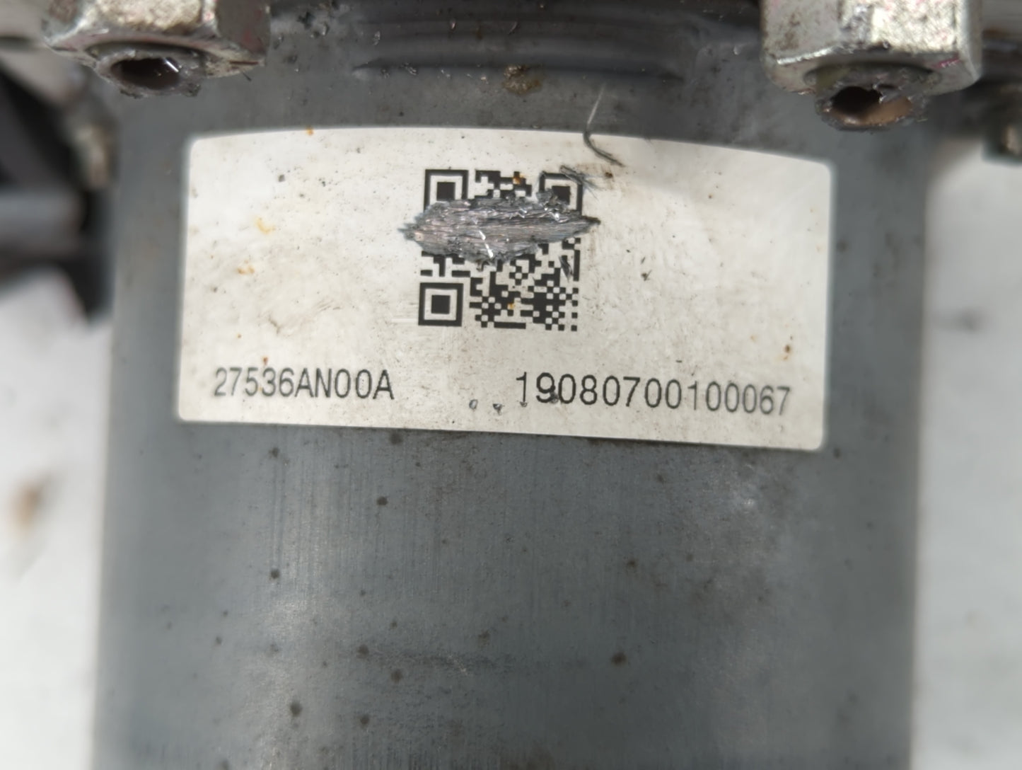 2020-2022 Subaru Legacy ABS Pump Control Module Replacement P/N:27536AN00A Fits Fits 2020 2021 2022 OEM Used Auto Parts - Oe