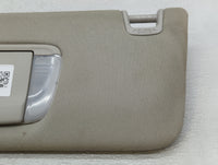 2020 Subaru Legacy Sun Visor Shade Replacement Driver Left Mirror Fits OEM Used Auto Parts - Oemusedautoparts1.com
