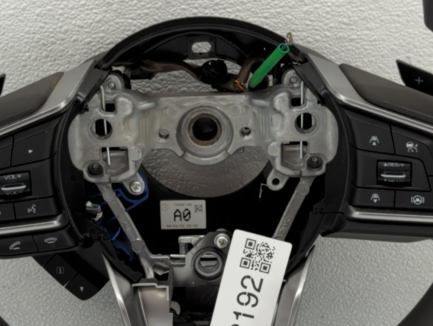 steering wheel - Oemusedautoparts1.com