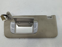 2020 Subaru Legacy Sun Visor Shade Replacement Driver Left Mirror Fits OEM Used Auto Parts - Oemusedautoparts1.com