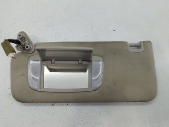 compare product 2020 Subaru Legacy Sun Visor Shade Replacement Driver Left Mirror Fits OEM Used Auto Parts