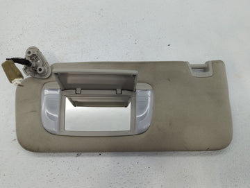 2020 Subaru Legacy Sun Visor Shade Replacement Driver Left Mirror Fits OEM Used Auto Parts - Oemusedautoparts1.com