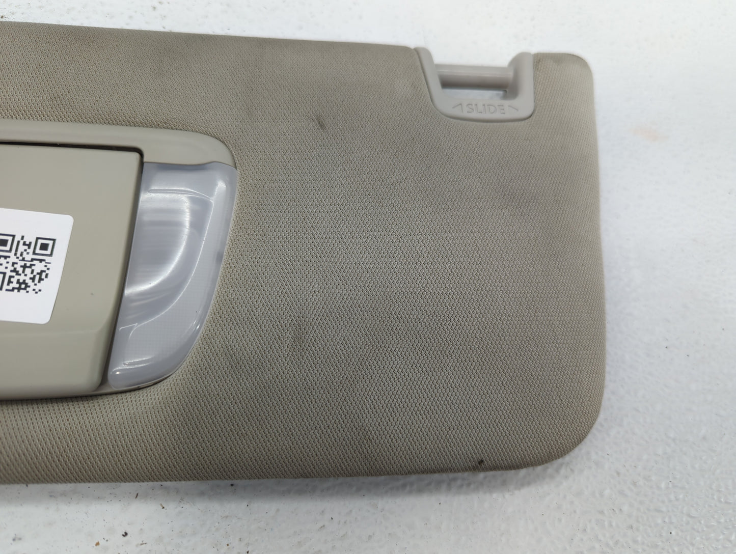 2020 Subaru Legacy Sun Visor Shade Replacement Driver Left Mirror Fits OEM Used Auto Parts - Oemusedautoparts1.com