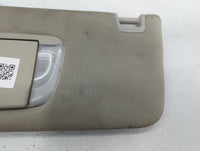 2020 Subaru Legacy Sun Visor Shade Replacement Driver Left Mirror Fits OEM Used Auto Parts - Oemusedautoparts1.com