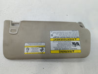 2020 Subaru Legacy Sun Visor Shade Replacement Driver Left Mirror Fits OEM Used Auto Parts - Oemusedautoparts1.com