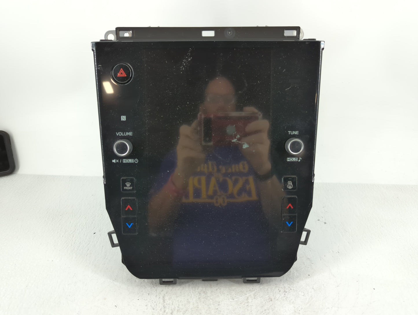 2020-2020 Subaru Legacy Am Fm Cd Player Radio Receiver - Oemusedautoparts1.com