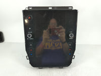 2020-2020 Subaru Legacy Am Fm Cd Player Radio Receiver - Oemusedautoparts1.com