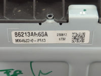 2020-2020 Subaru Legacy Am Fm Cd Player Radio Receiver - Oemusedautoparts1.com