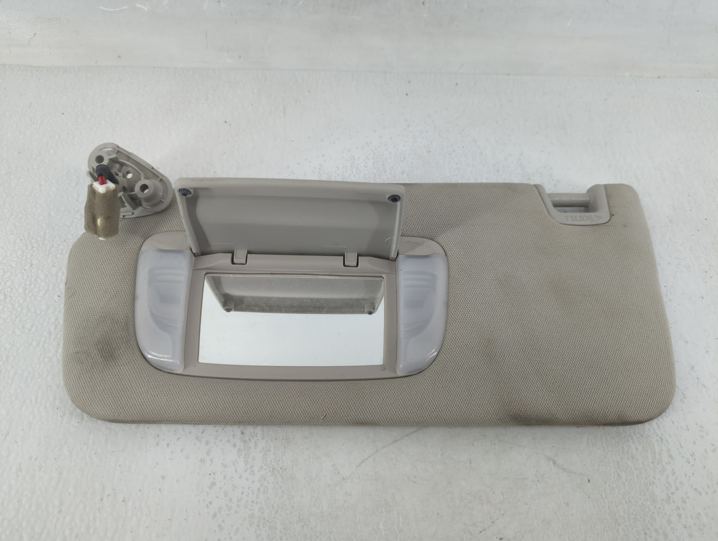 2015-2022 Subaru Legacy Sun Visor Shade Replacement Driver Left Mirror Fits Fits 2015 2016 2017 2018 2019 2020 2021 2022 OEM