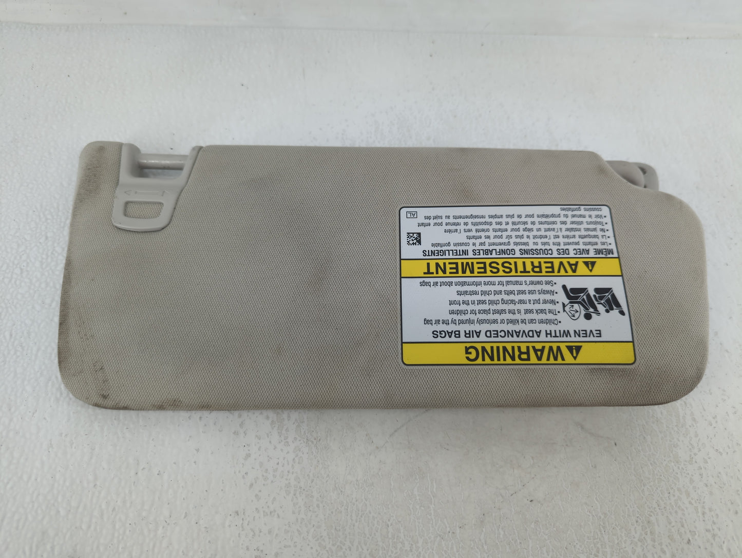 2015-2022 Subaru Legacy Sun Visor Shade Replacement Driver Left Mirror Fits Fits 2015 2016 2017 2018 2019 2020 2021 2022 OEM