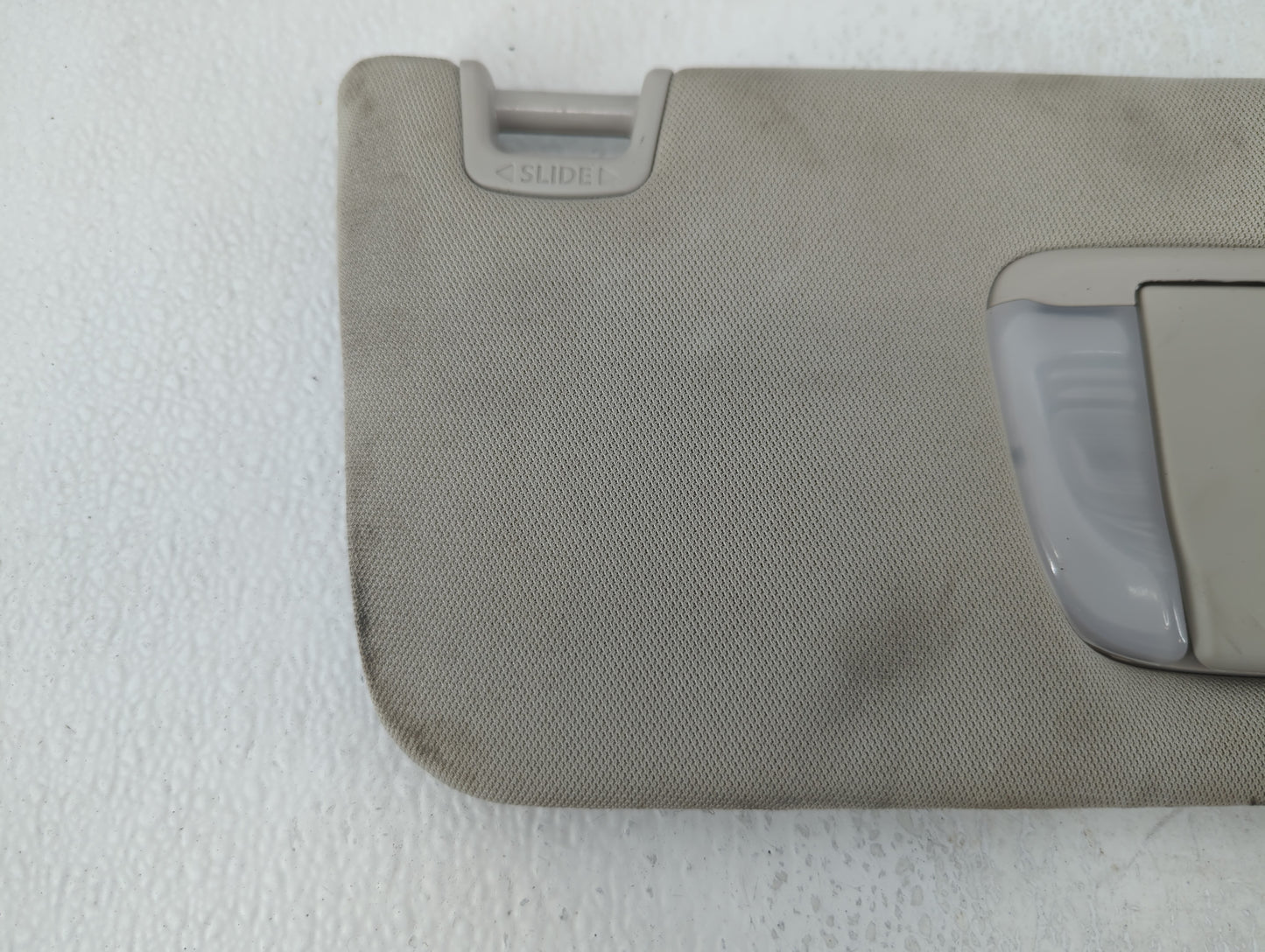 2015-2022 Subaru Legacy Sun Visor Shade Replacement Passenger Right Mirror Fits Fits 2015 2016 2017 2018 2019 2020 2021 2022