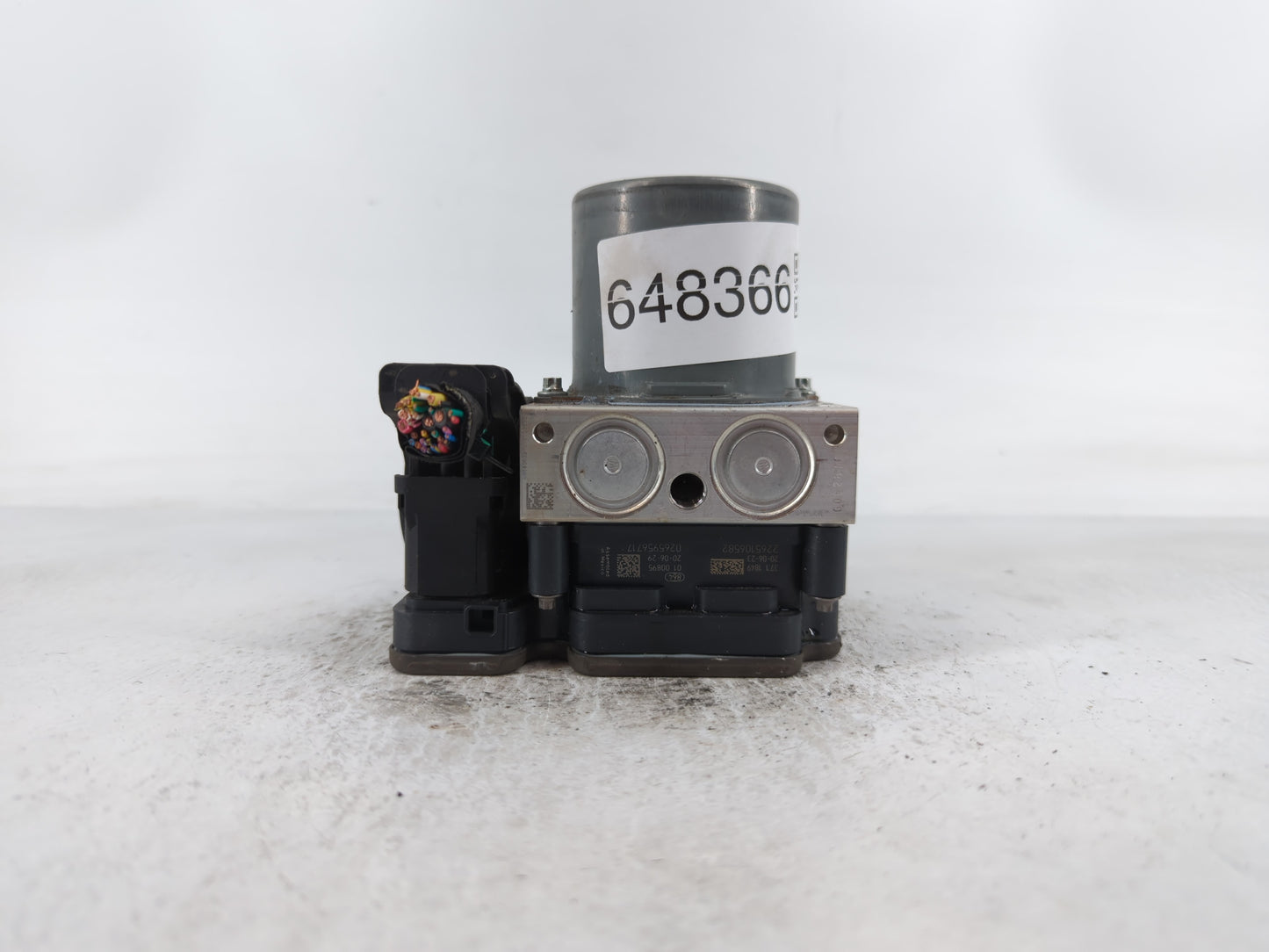 2020-2022 Subaru Legacy ABS Pump Control Module Replacement P/N:27536AN00A Fits Fits 2020 2021 2022 OEM Used Auto Parts - Oe