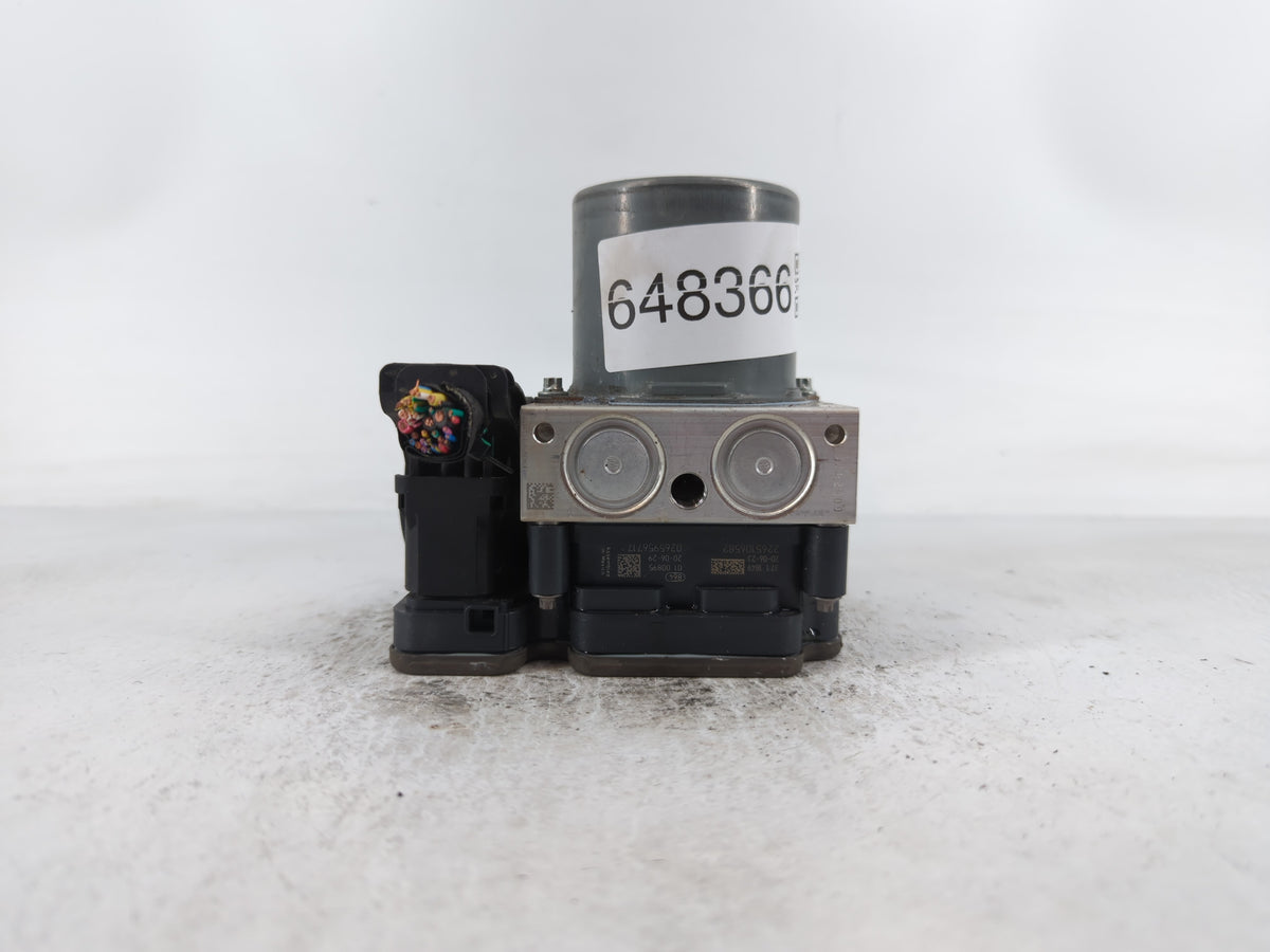 2020-2022 Subaru Legacy Anti-Lock Brake ABS Pump Module Actuator OEM P/N:27536AN00A Fits Fits 2020 2021 2022 OEM Used Auto P