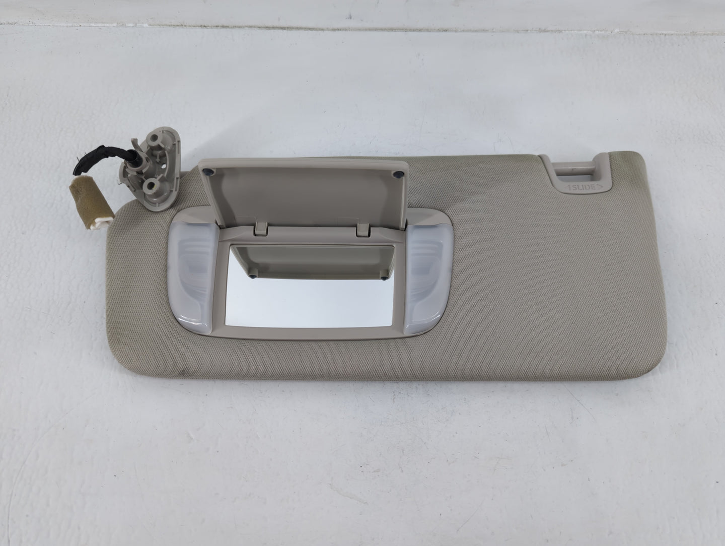 2015-2022 Subaru Legacy Sun Visor Shade Replacement Passenger Right Mirror Fits Fits 2015 2016 2017 2018 2019 2020 2021 2022